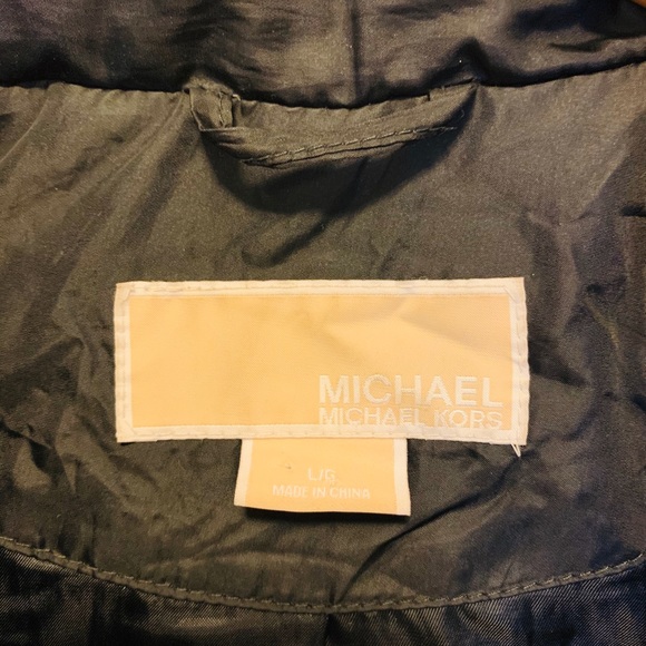 Michael Kors Parka - Picture 4 of 6